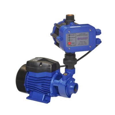 KIT PRESURIZADOR QB60+CAP II PLUVIUS
