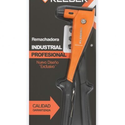 REMACHADORA INDUSTRIAL FUNDICION 10,5 `KLEBER`