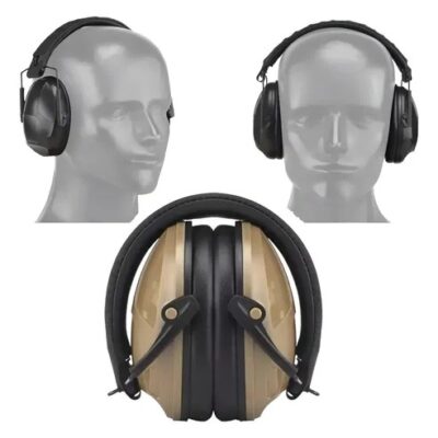 PROTECTOR AUDITIVO (PLEGABLE AURICULAR)