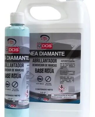 LIQUIDO ABRILLANTADOR X 700 ML. PASO 2 `AA`