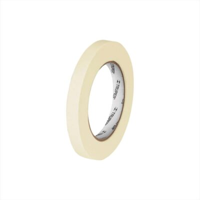 CINTA DE ENMASCARAR 50 MTS. DE 12 MM. `AA`