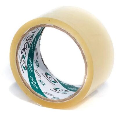 CINTA DE EMPAQUETAR 50 MTS. DE 48 MM. TRANS. `AA`