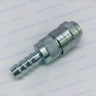 PERNO P/ACOPLE E.MANGUERA 10 MM. R.M 3/8