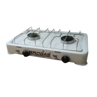 ANAFE 2 HORNALLAS GAS NATURAL `BROGAS`