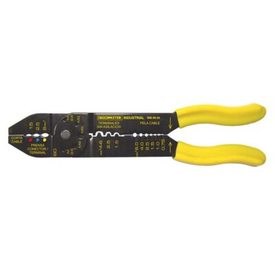 ALICATE ENTALLAR TERMINALES 229 MM. `CROSS`- 1