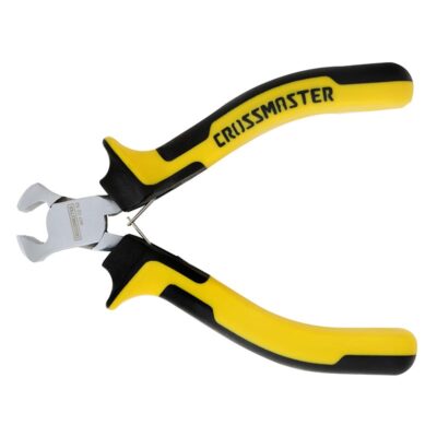 ALICATE MINI CORTE FRONTAL 4` `CROSS`- 1