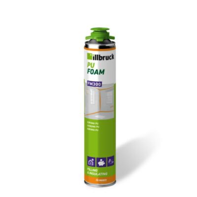 ESPUMA DE POLIURETANO PU-FOAM X 750 ML. C/CANULA