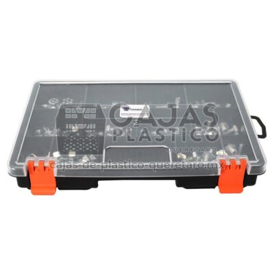 ORGANIZADOR PLASTICO CHICO 11 DIVISIONES