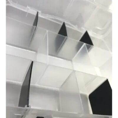 ORGANIZADOR PLASTICO MEDIANO 11 DIVISIONES