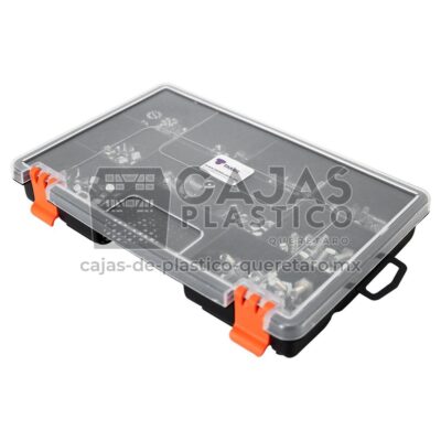 ORGANIZADOR PLASTICO GRANDE 11 DIVISIONES