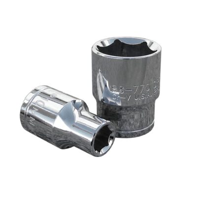BOCALLAVE HEXAG. ENC. 1/2 X 5/16 `CROSS`- 1