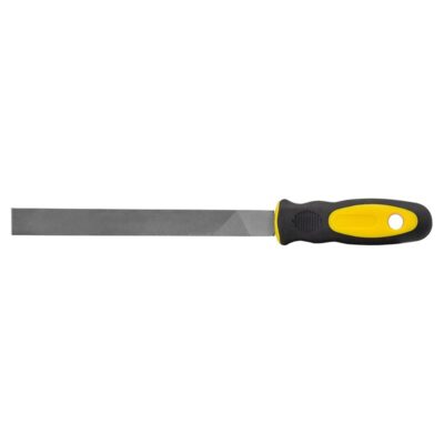 LIMA PLANA PARALELA BASTARDA DE 25 CM. `PLENA`