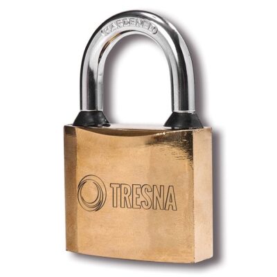 CANDADO METALIZADO 30 MM. `TRESNA`