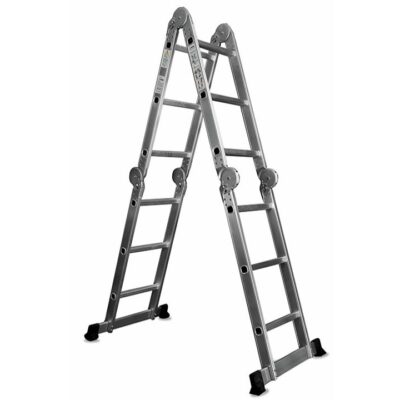 ESCALERA C/CABALLETE 4 X 4 - 4,61 MTS. `TRESNA`