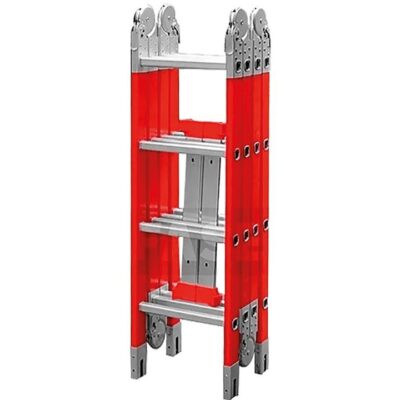ESCALERA FIBERGLASS 4 X 4 4,61 MTS. `TRESNA`