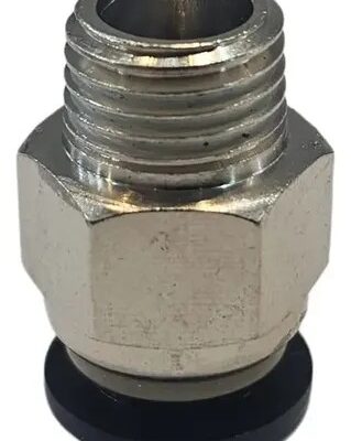 PERNO P/ACOPLE E.MANGUERA 10 MM. R.M 1/4