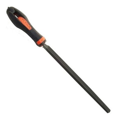 LIMA CUADRADA BASTARDA DE 20 CM. `PLENA`