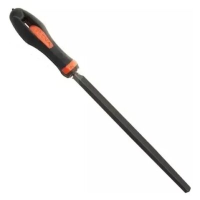 LIMA CUADRADA FINA DE 25 CM. `PLENA`