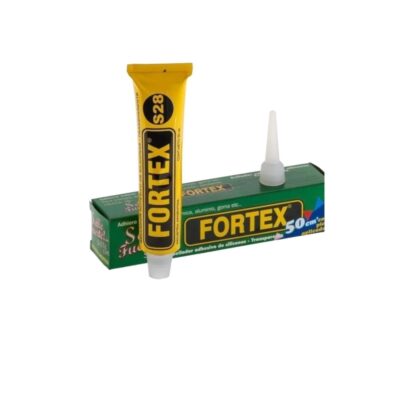 SELLADOR `FORTEX` POMO X 50 GRS. TRANSPARENTE