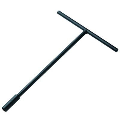 LLAVE T STANDARD DE 9 MM.