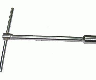 LLAVE T STANDARD DE 15 MM.