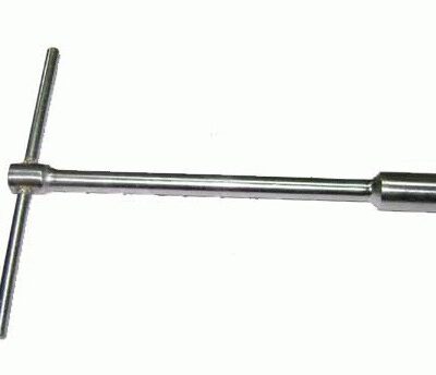 LLAVE T STANDARD DE 17 MM.