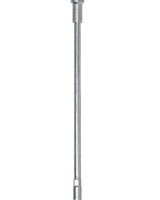 LLAVE T LARGA DE 13 MM.