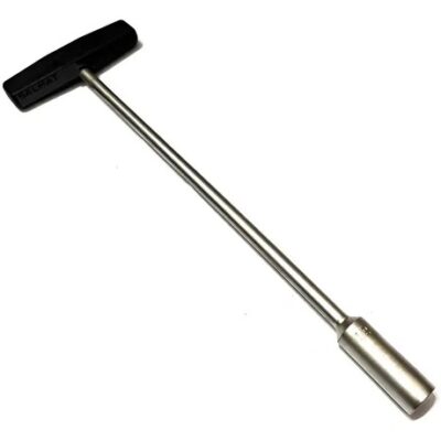 LLAVE T LARGA DE 1/2