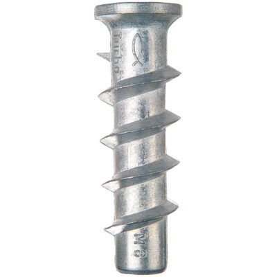CAJA DE TACOS DE NYLON S- 7 X 100 `FISCHER`