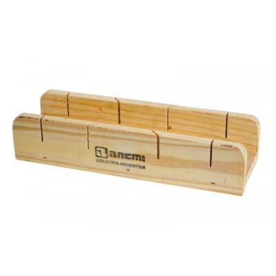 INGLETE DE MADERA CHICO