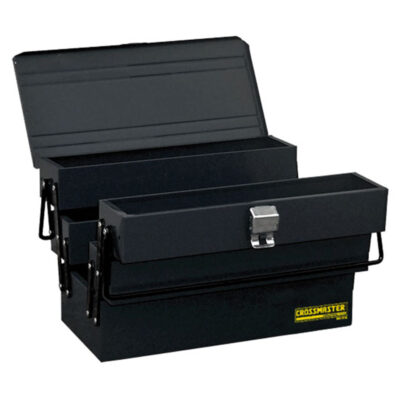 CAJA METALICA 430 X 200 X 240 MM. `CROSS`- 3