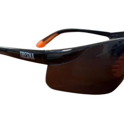 ANTEOJO ACRILICO NEGRO `TRESNA`