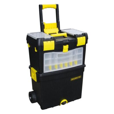 GABINETE PLASTICO P/HERRAMIENTAS `CROSS`