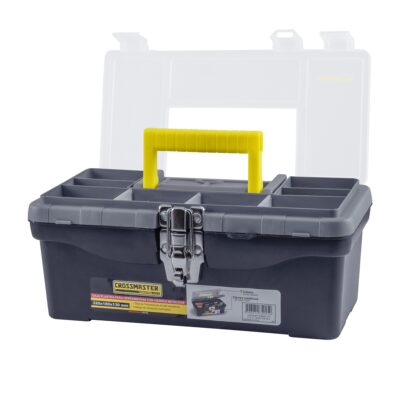 CAJA PLASTICA 320 X 180 X 130 MM. `CROSS`