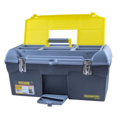 CAJA PLASTICA 595 X 285 X 284 MM. `CROSS`