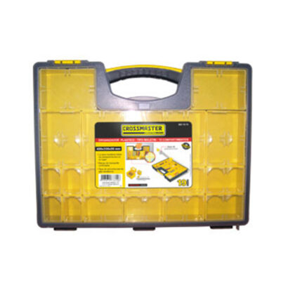 ORGANIZADOR PLASTICO 420 X 334 X 115 `CROSS`- 3