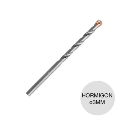 MECHA DE WIDIA WHS 3 MM. `FISCHER`