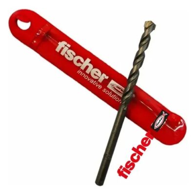 MECHA DE WIDIA WHS 6 MM. `FISCHER`