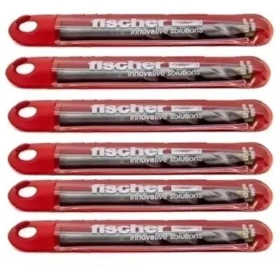 MECHA DE WIDIA WHS 8 MM. `FISCHER`