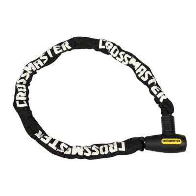 CADENA C/CANDADO INTEGRADO 6 MM. X 1 MTS. `CROSS`