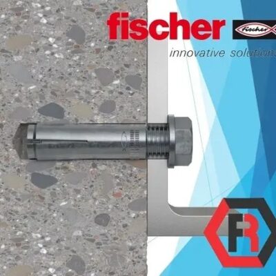 BROCA IM 5/16 X 100 `FISCHER`