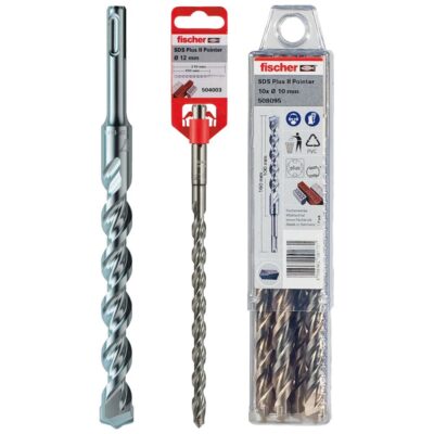 BROCA IM 5/8 X 25 `FISCHER`