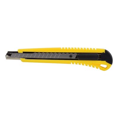 CUCHILLA RETR. ECO. 9 MM. C/1 HOJA `CROSS`- 4