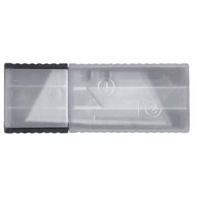 HOJAS P/CUCHILLA TRAPEZOIDAL X 10 `CROSS`- 4