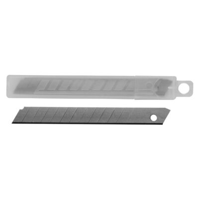 HOJAS P/CUCHILLAS 9 MM. X 5 UN. `CROSS`- 4