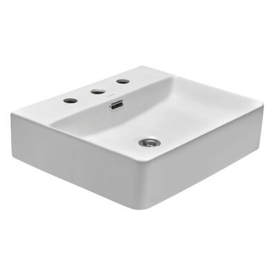 BACHA APOYAR RECT. 500X420X130 `PEIRANO` BCH03/3