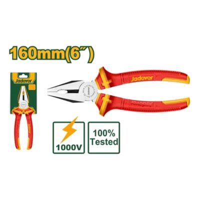 PINZA UNIVERSAL DE 6` AISLADA `METZ`