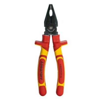 PINZA UNIVERSAL DE 7` AISLADA `METZ`