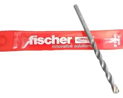 MECHA DE WIDIA WHL 6 MM. X 200 `FISCHER`