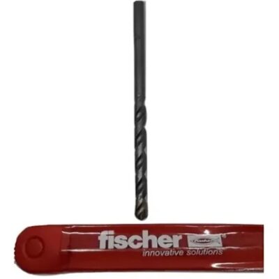MECHA DE WIDIA WHL 6 MM. X 400 `FISCHER`